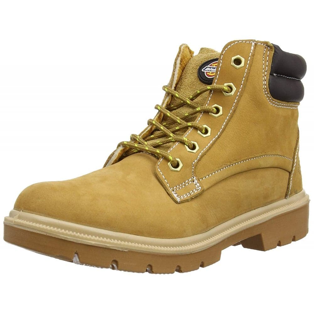 Dickies Mens S1P Donegal Lace Up Safety Boots