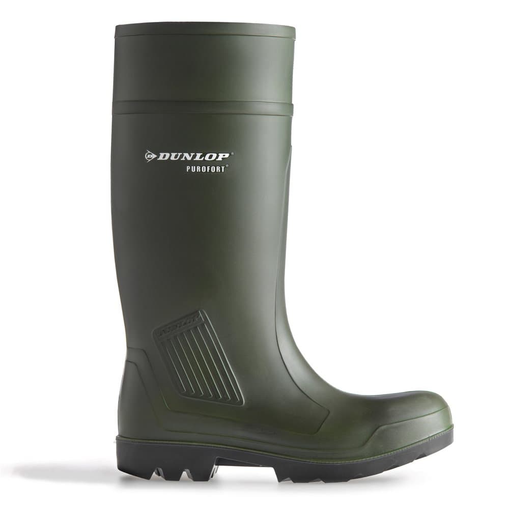 Dunlop Purofort Professional Safety C462933 Boxed Wellington / Mens Boots