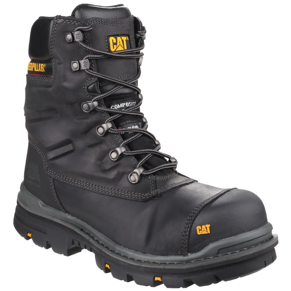 Caterpillar Adults Premier Waterproof Composite Work Boots