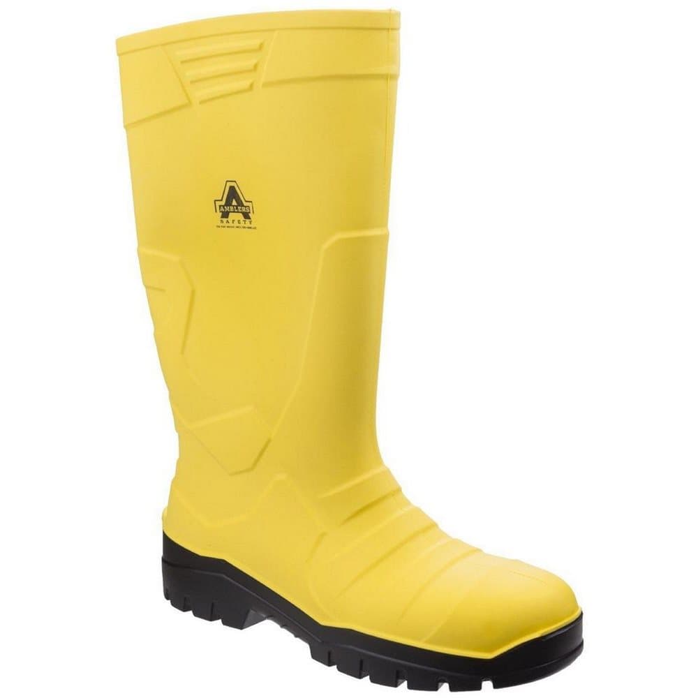Amblers Safety Unisex Adults AS1007 Full Safety Wellington Boots