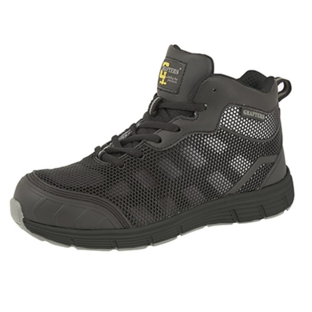 Grafters Mens Safety Trainer Boots
