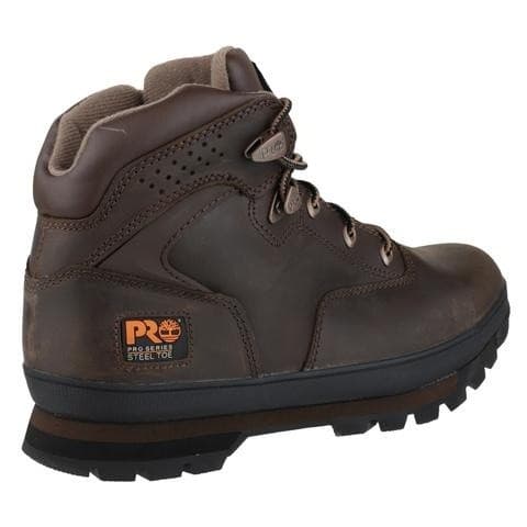 Timberland Pro Mens Euro Hiker Lace Up Safety Boots