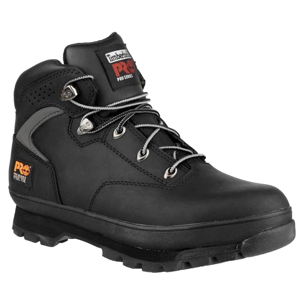 Timberland Pro Mens Euro Hiker Lace Up Safety Boots
