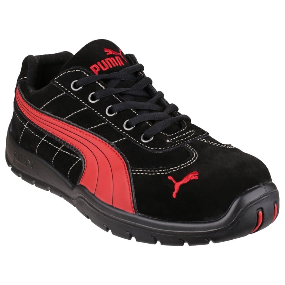 Puma Safety Silverstone Low Mens Safety Trainers