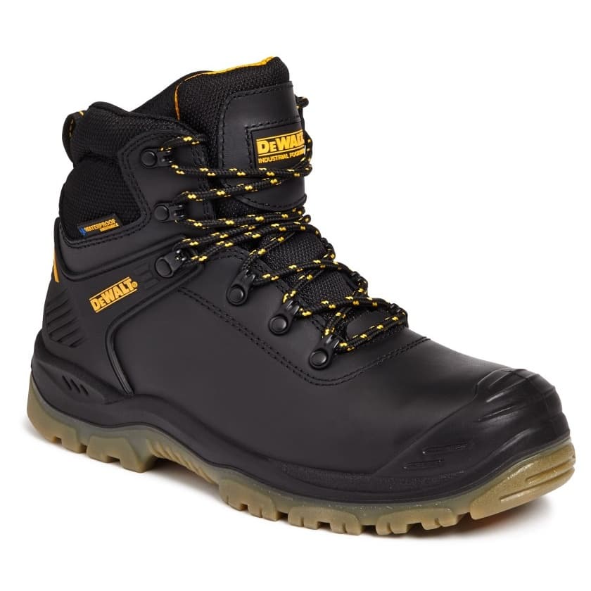 Dewalt Mens Waterproof Leather Safety Boot