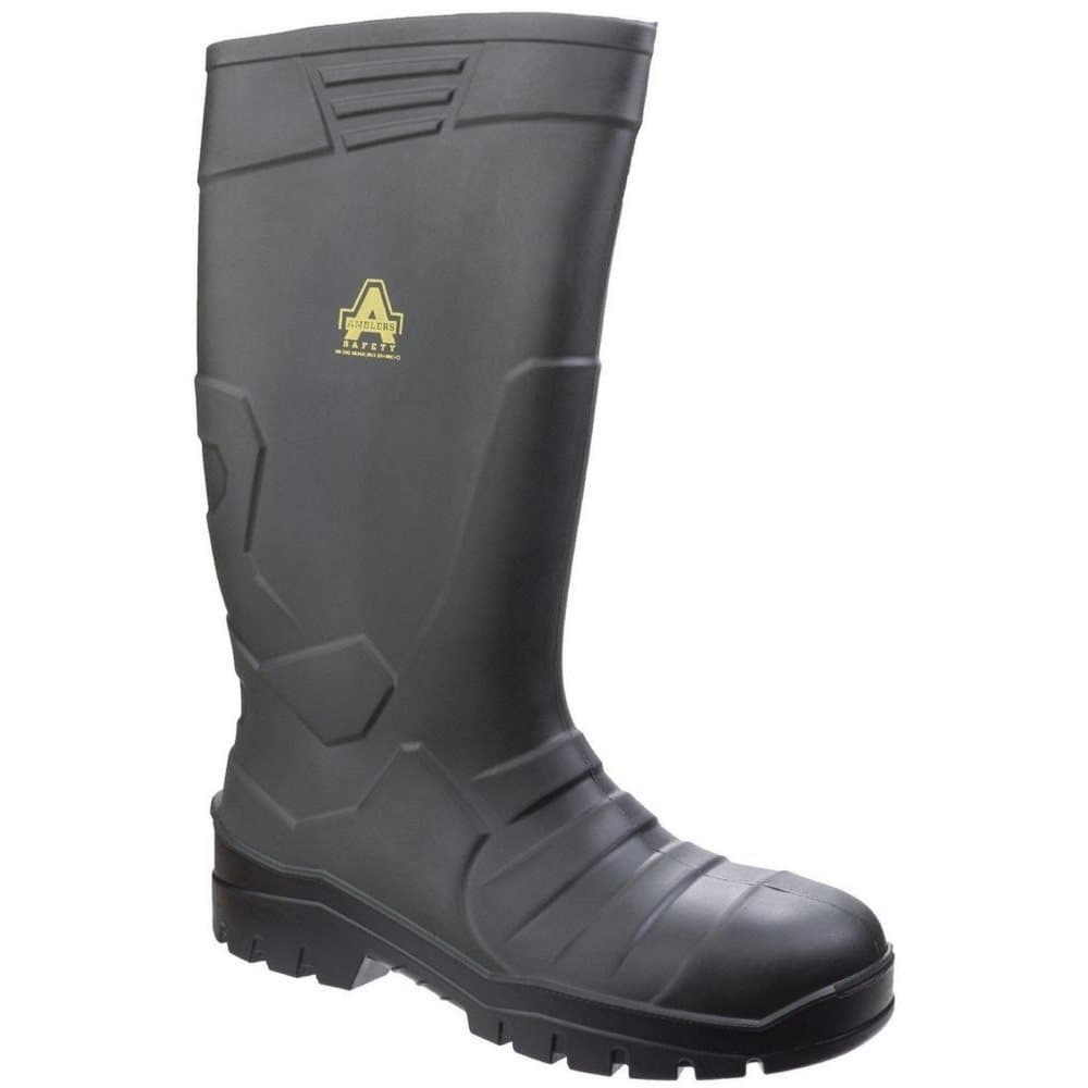 Amblers Safety Unisex Adults AS1005 Full Safety Wellington Boots