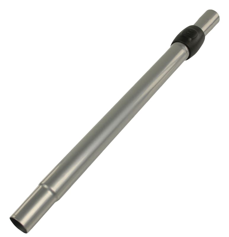 Støvsugerrør 32 mm Sølv