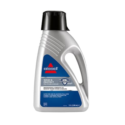 BISSELL Wash & Protect Pro Stain & Odur 1.5 ltr