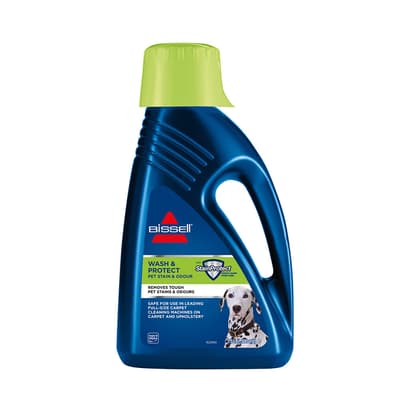 BISSELL Wash & Protect Pet Stain & Odur 1.5 ltr