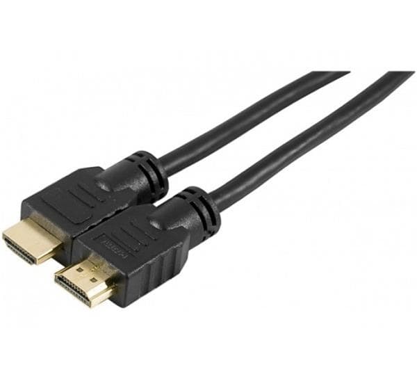 EXC High Speed HDMI Cord with Ethernet+gold 1.50m