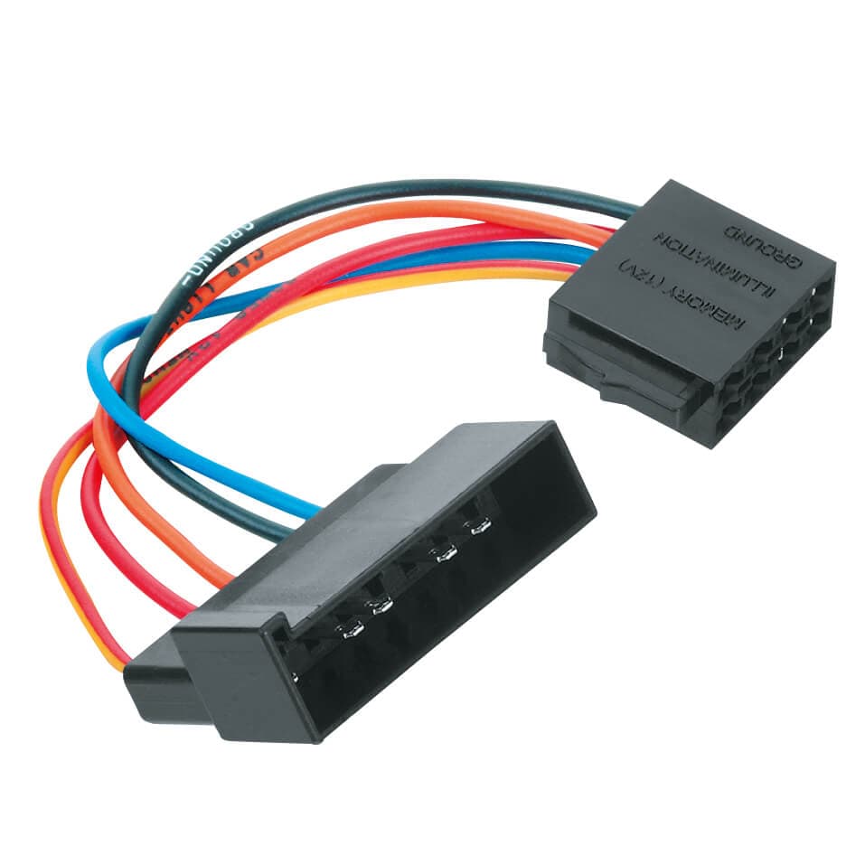 HAMA ISO Adapter til Ford