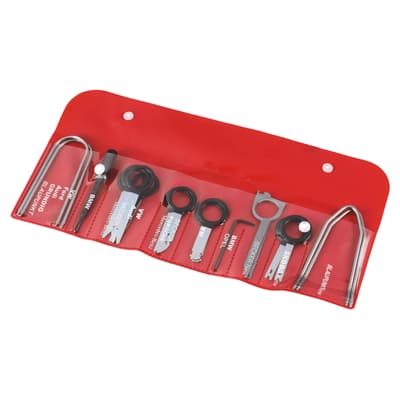 HAMA Bilstereonycklar 18-pack