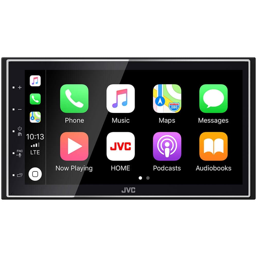 JVC Bilstereo KW-M745DBT