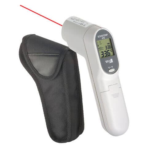 TERMOMETERFABRIKEN Termometerpistol Laser