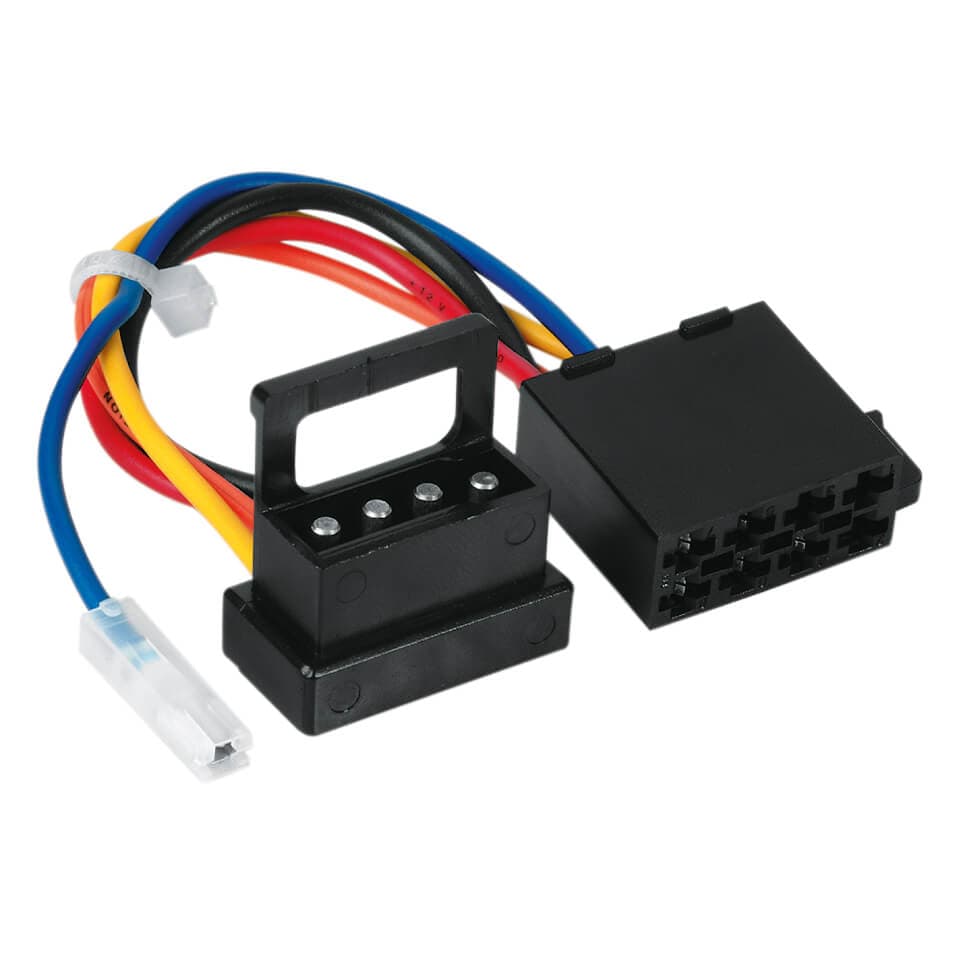 HAMA ISO Adapter til Mercedes