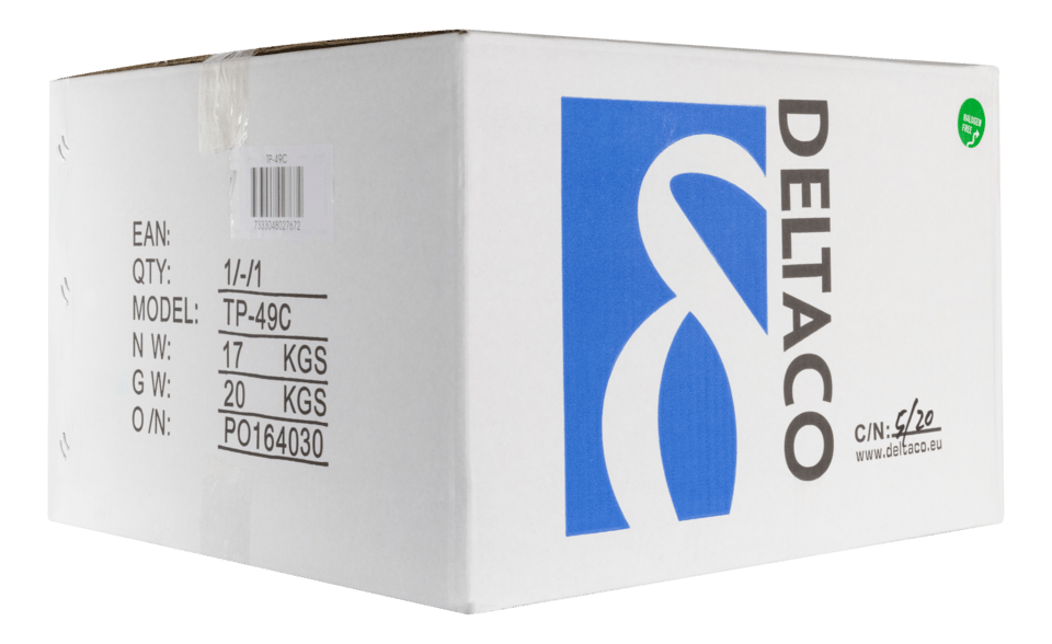 U/UTP Cat6 Installation Outdoor cable 305m white