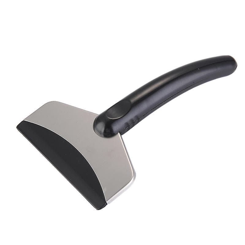 Isskrapa med ergonomiskt handtag