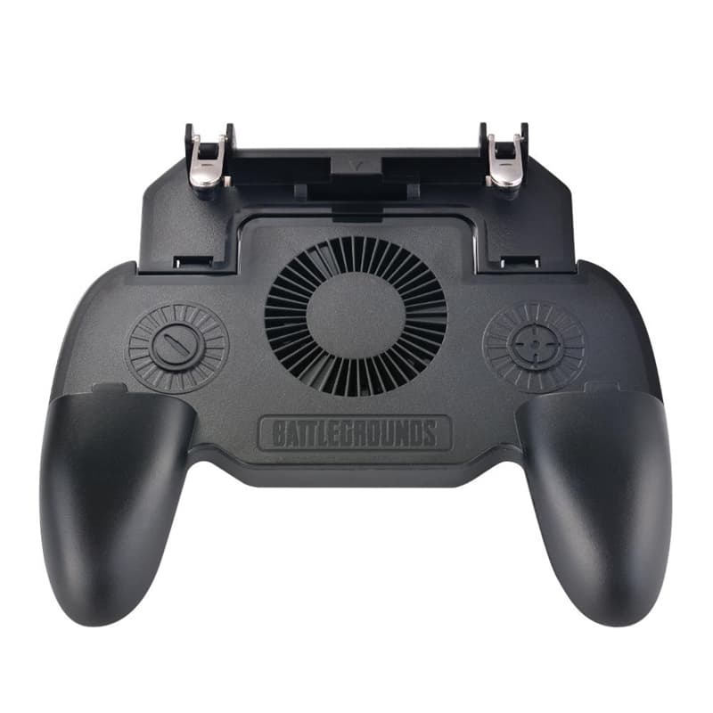 Gamepad till Smartphone med nerkylning och laddning