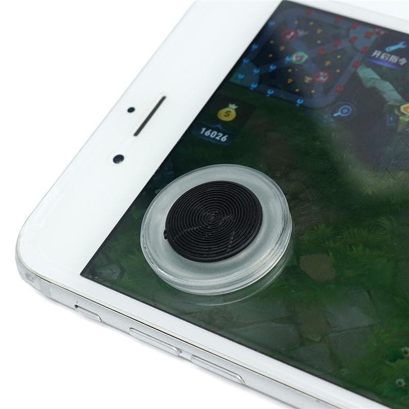 Joystick för smartphones, Surfplattor, Svart