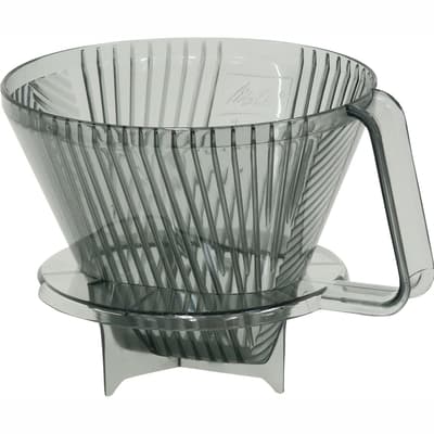 Melitta Bryggtratt 1X4 Rökfärgad