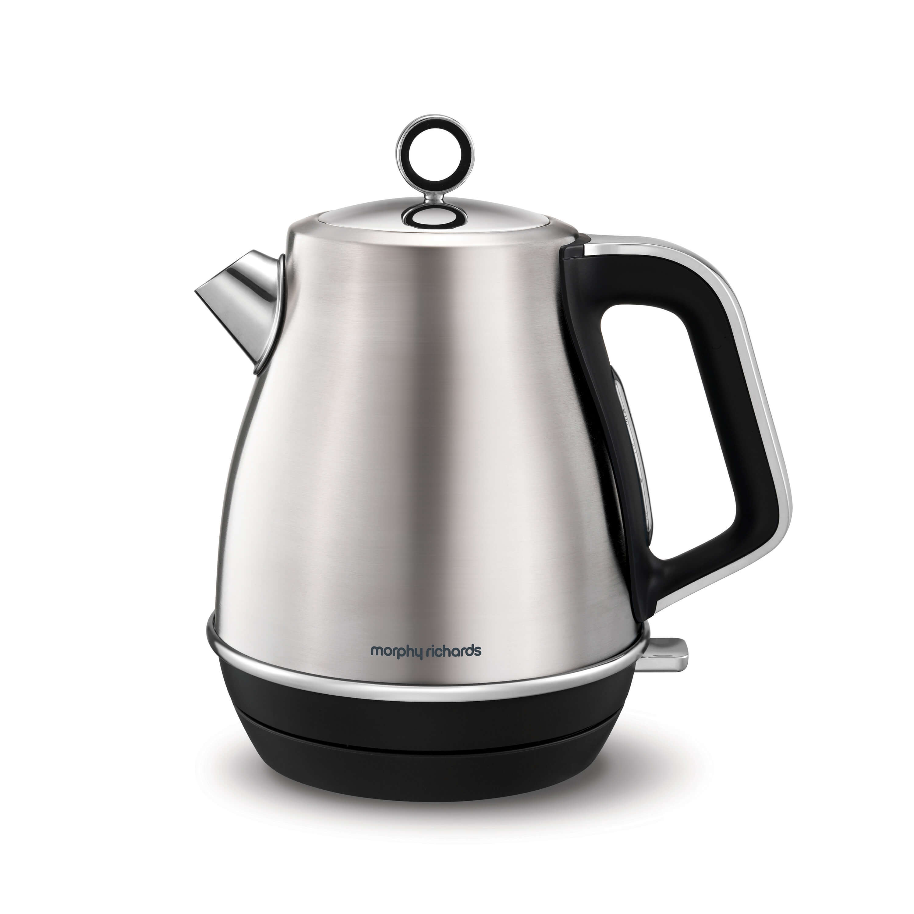 MORPHY RICHARDS Elkedel Evoke Sølv Kande