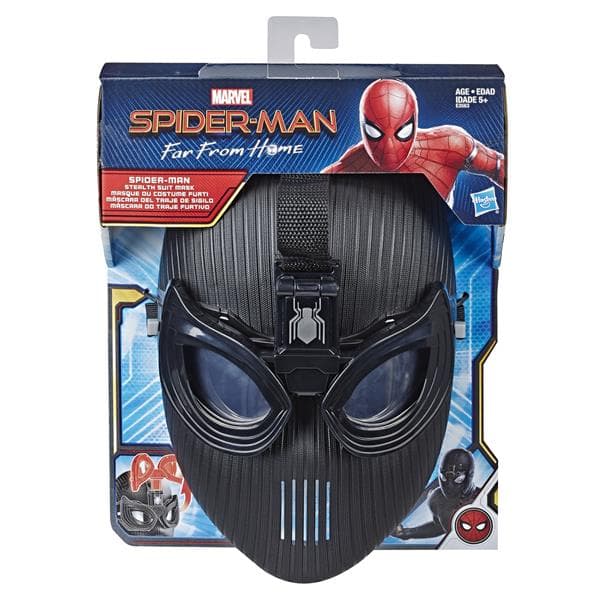 Hasbro Spider-Man Movie Feature Mask