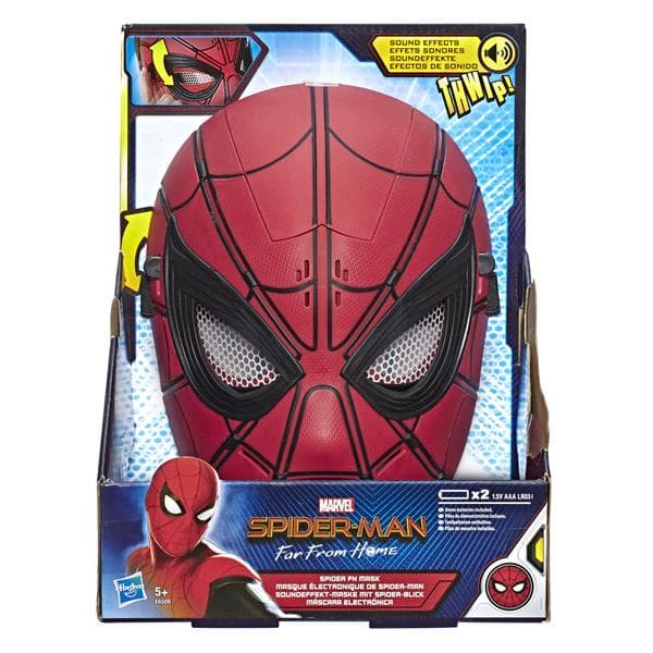Hasbro - Spider-Man Movie Hero Mask