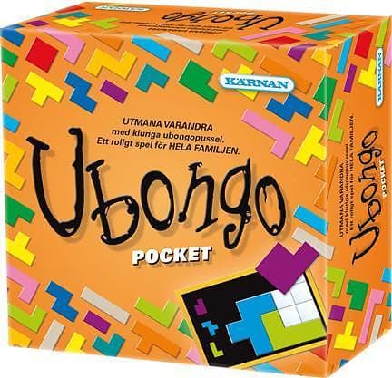 Ubongo Pocket