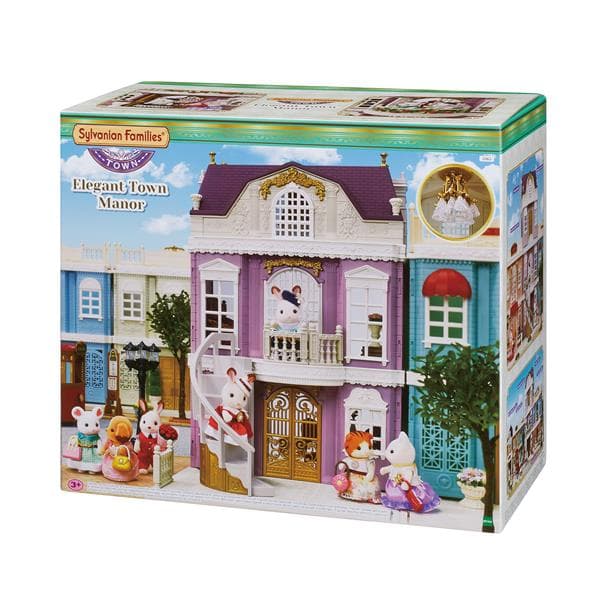 Sylvanian Families Town Series Elegant Town Manor