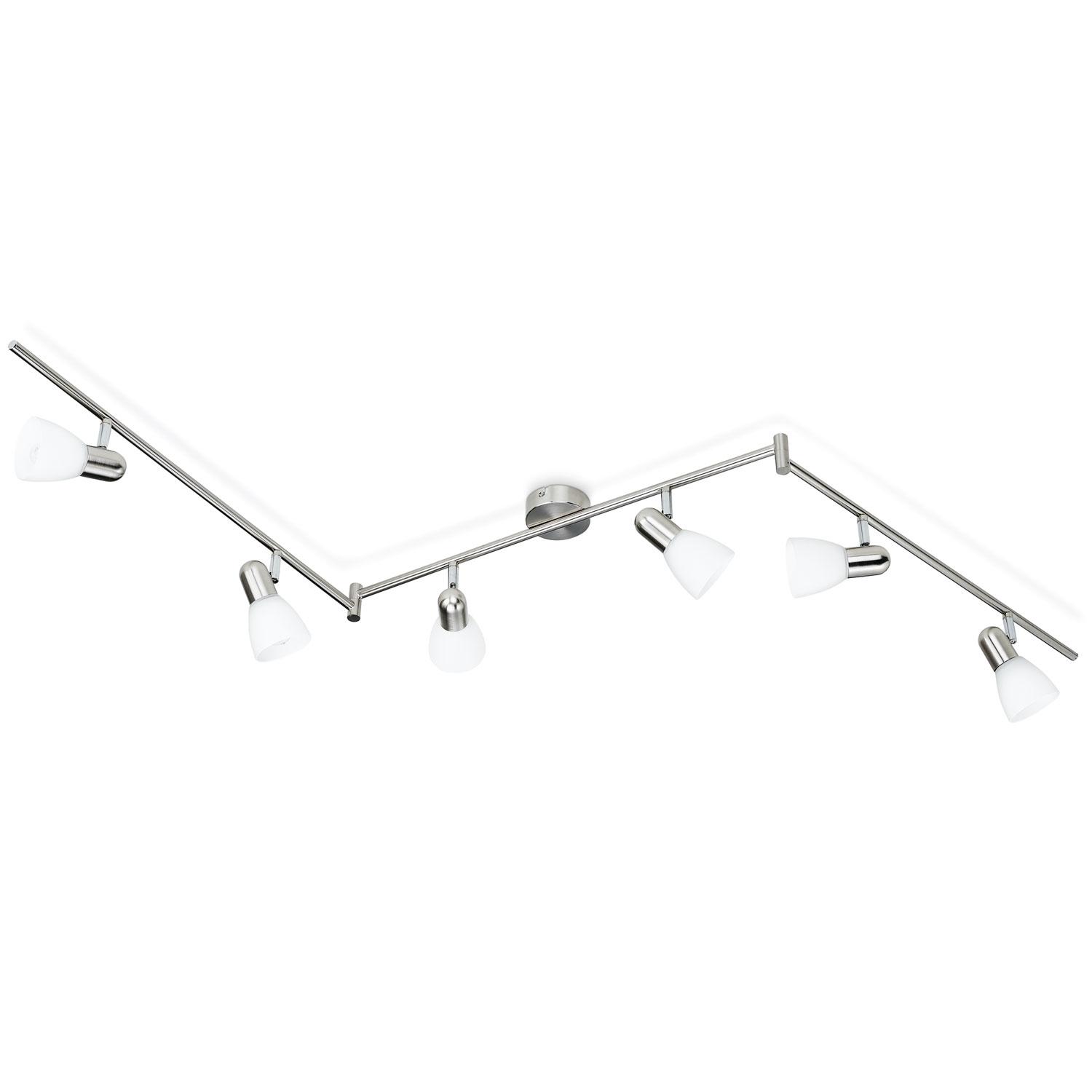 Philips Burlap Spotlight 6x40W 230V