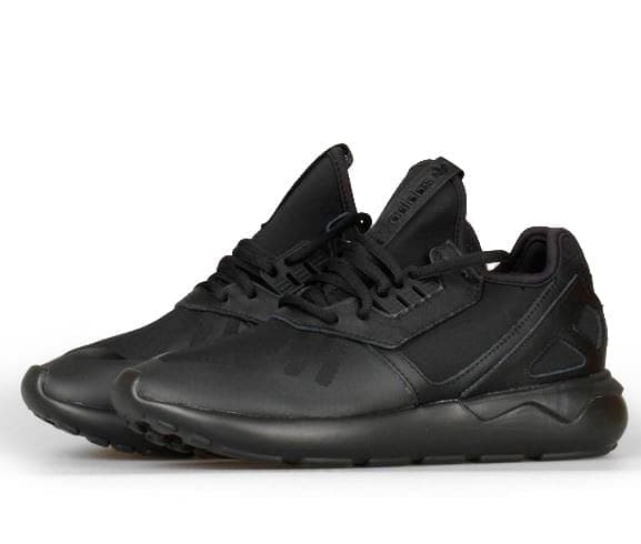 adidas Originals Tubular, Black, Storlek 38 - OBS Fyndklass 1