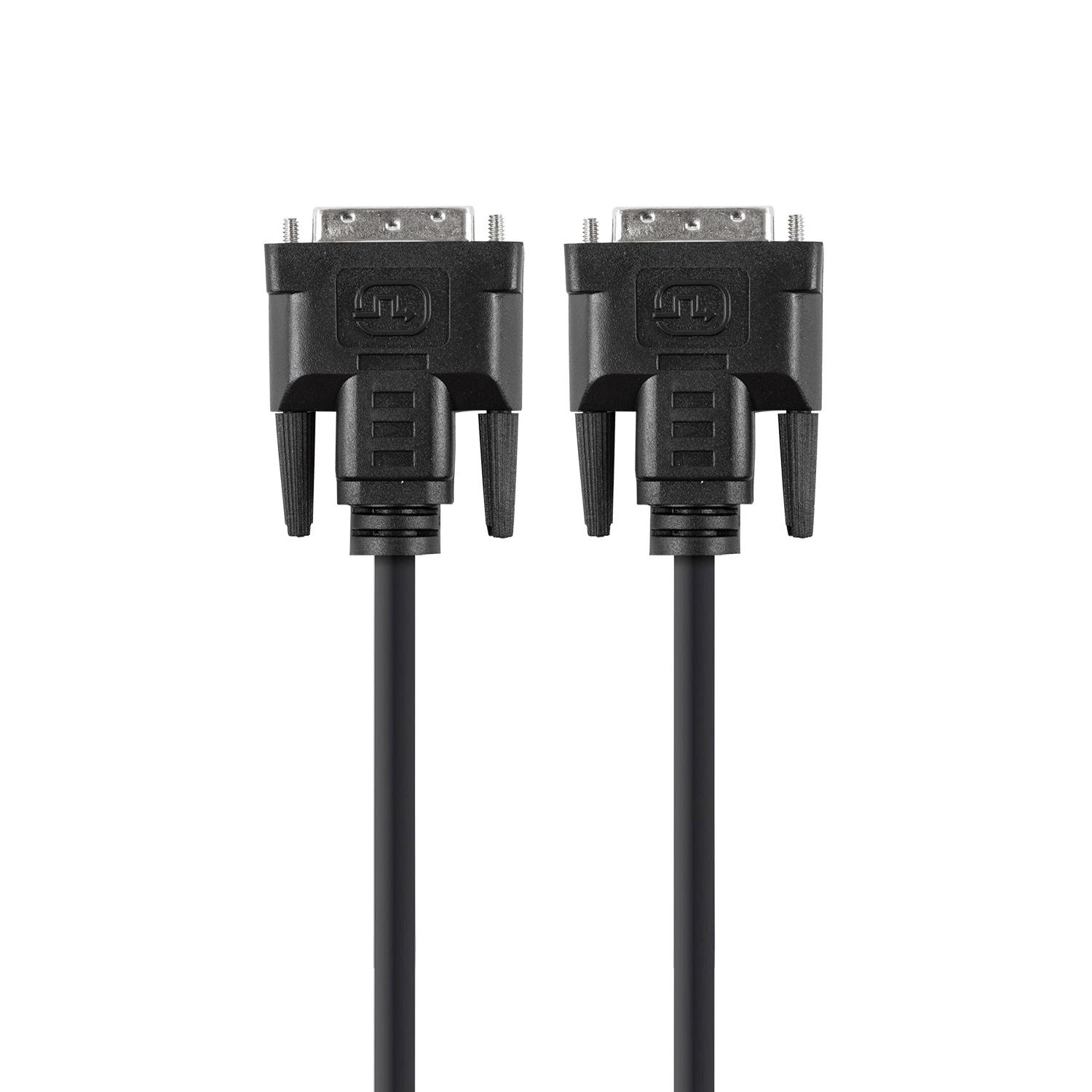 Champion DVI-kabel Hane-Hane 2.0m