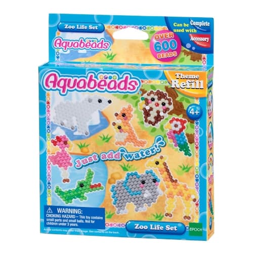 Aquabeads Zoo Life Set