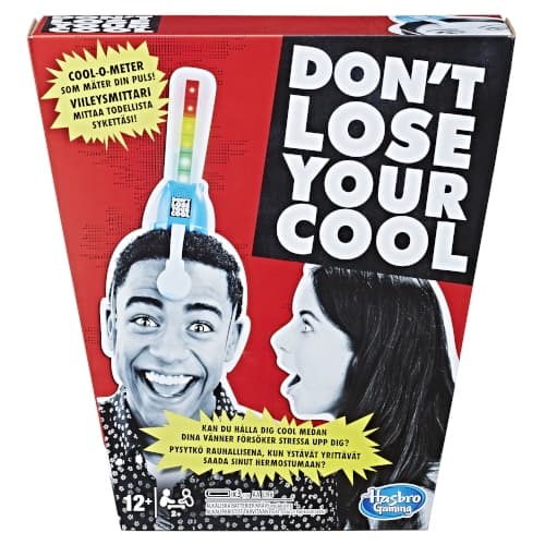 Don't Lose Your Cool (DK/NO)