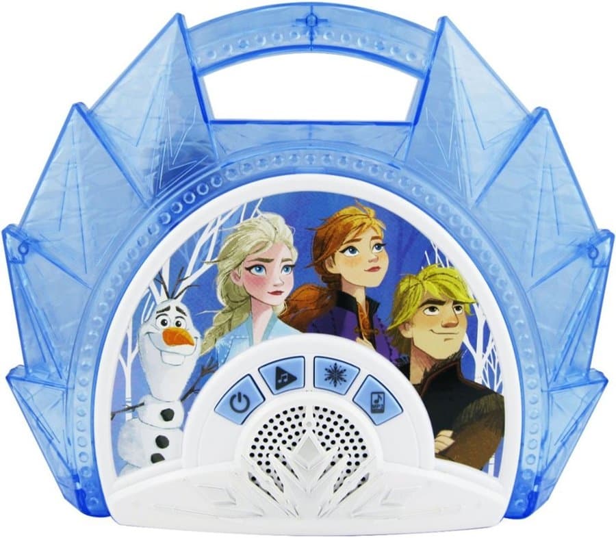 FROZEN II Boombox Sing Along