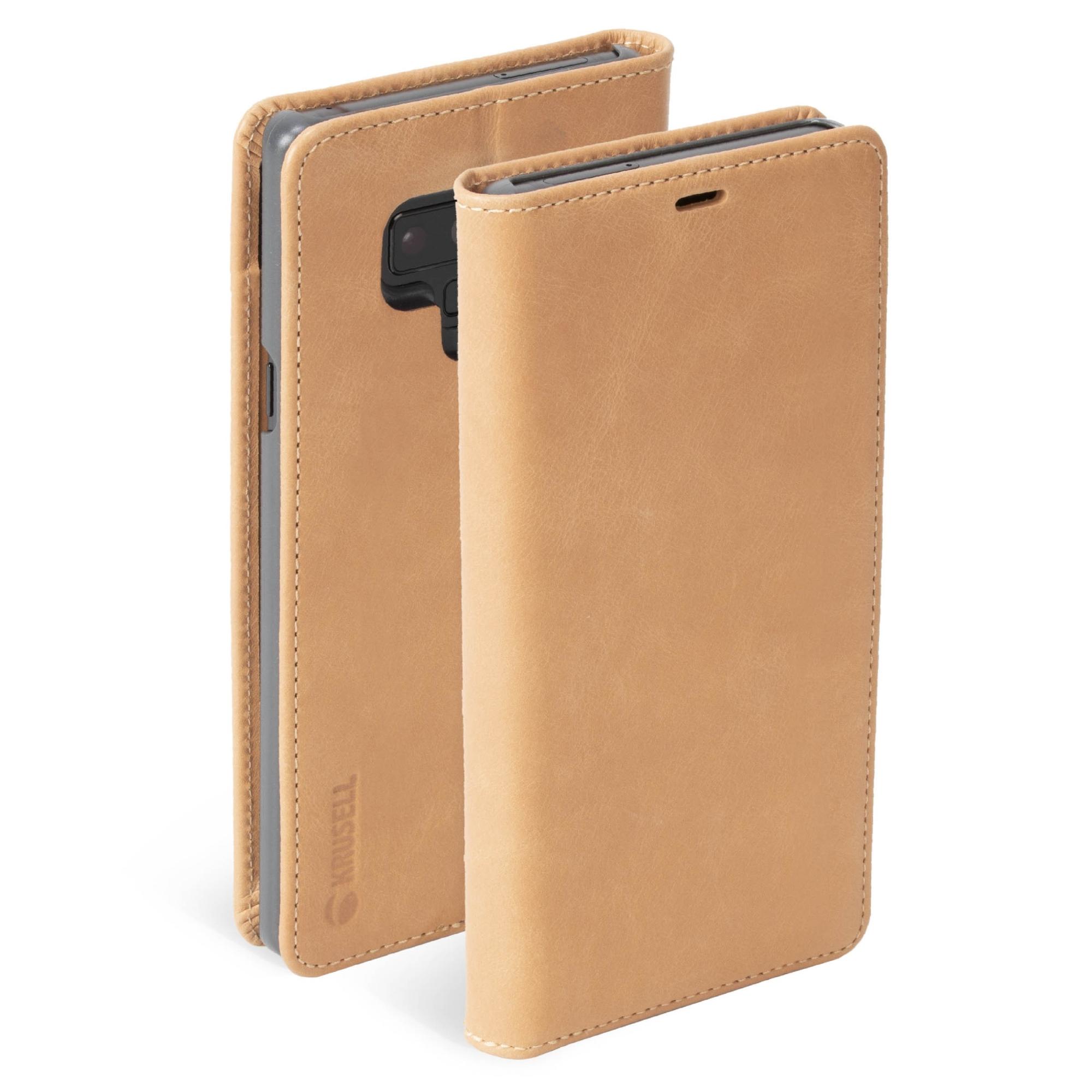 Krusell Sunne 2 Card Wallet Samsung Galaxy Note 9 Nude