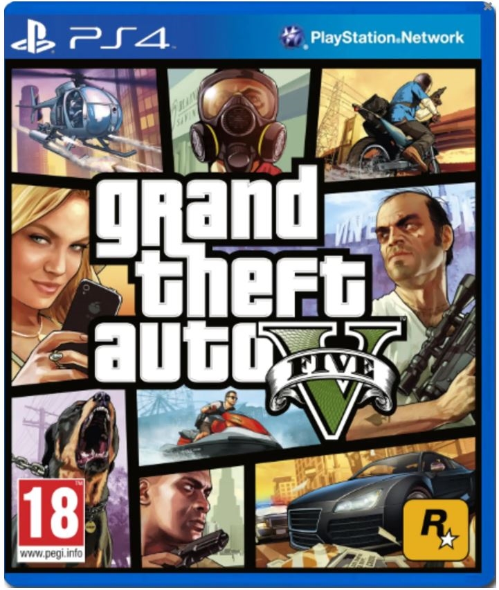 gta v ps store us