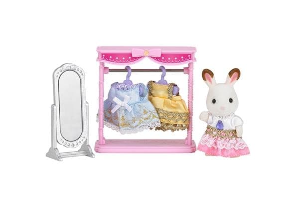 Sylvanian Families, Omkledningsromsett