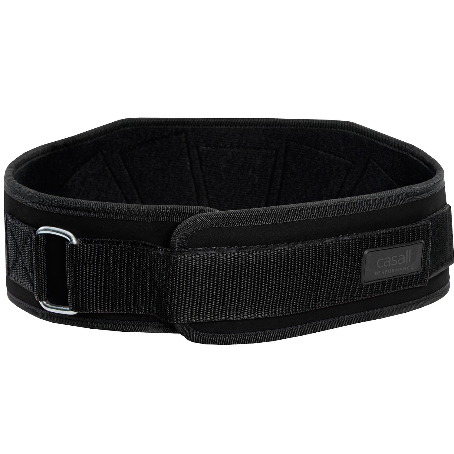 Casall PRF Weight Lift Belt L, Black