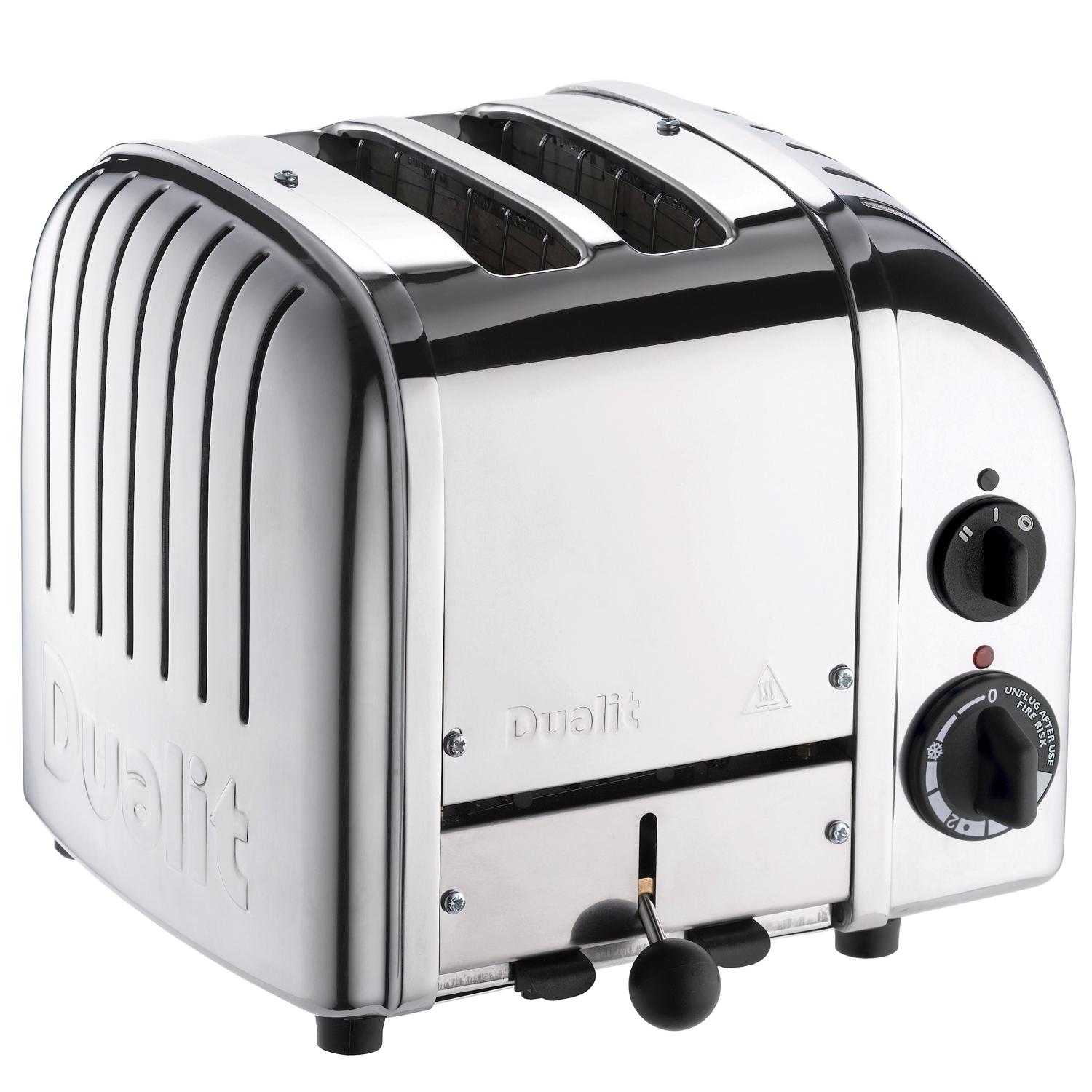 Dualit Brødrister New GEN 2 skiver Rustfrit stål