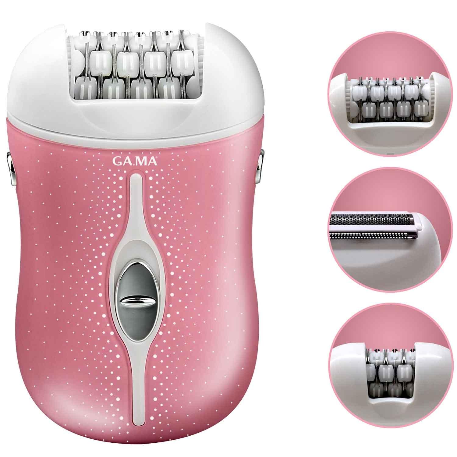 Ga.Ma Epilator GE0701