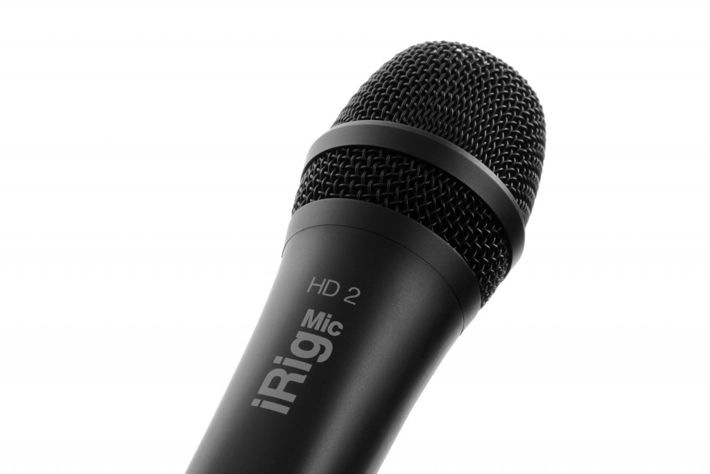 IK Multimedia iRig Mic HD 2 | CDON IK Multimedia iRig Mic HD 2 | Scandinavianphoto.no