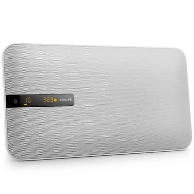 Philips Micro Music System BTM2660 Hvid BT