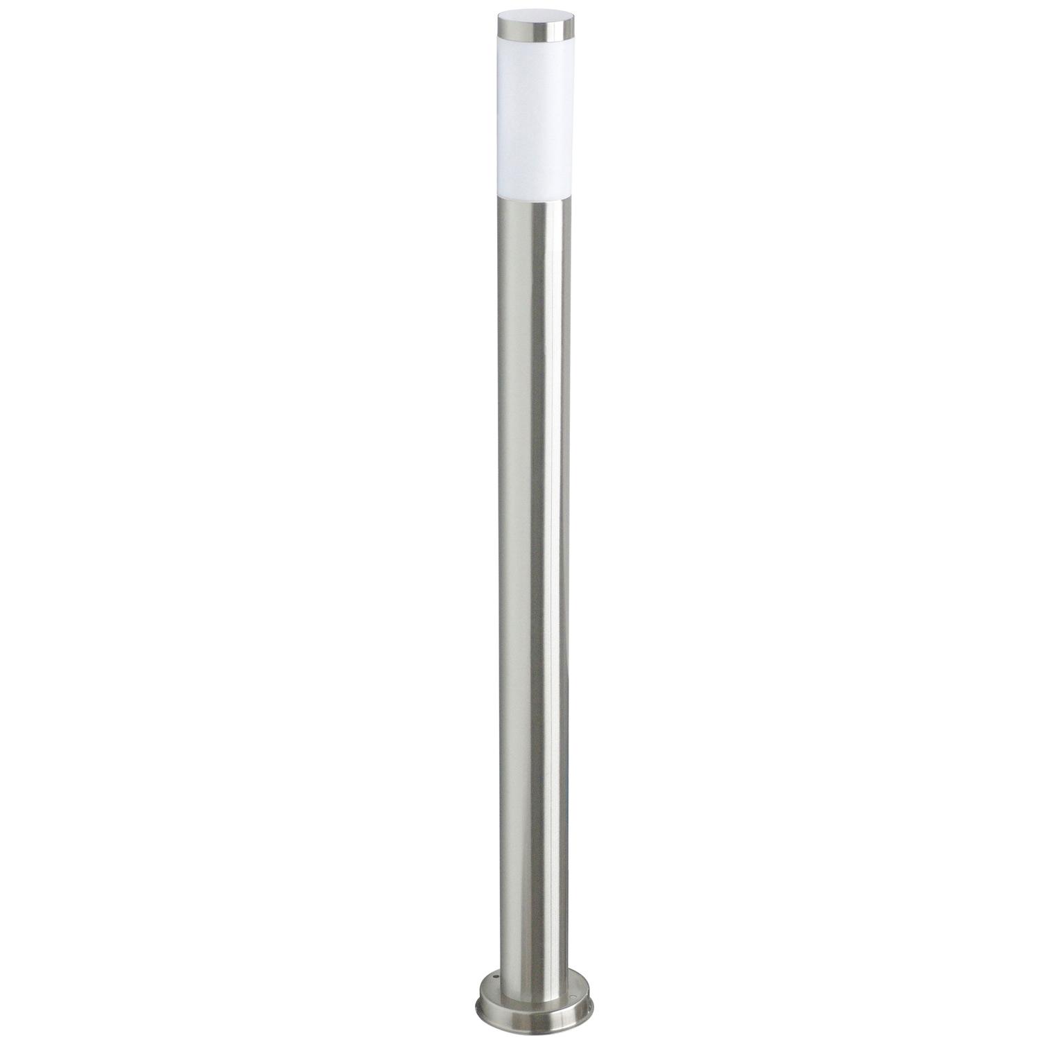 Ranex by Smartwares RX1010 Lyktstolpe 230V Rostfri