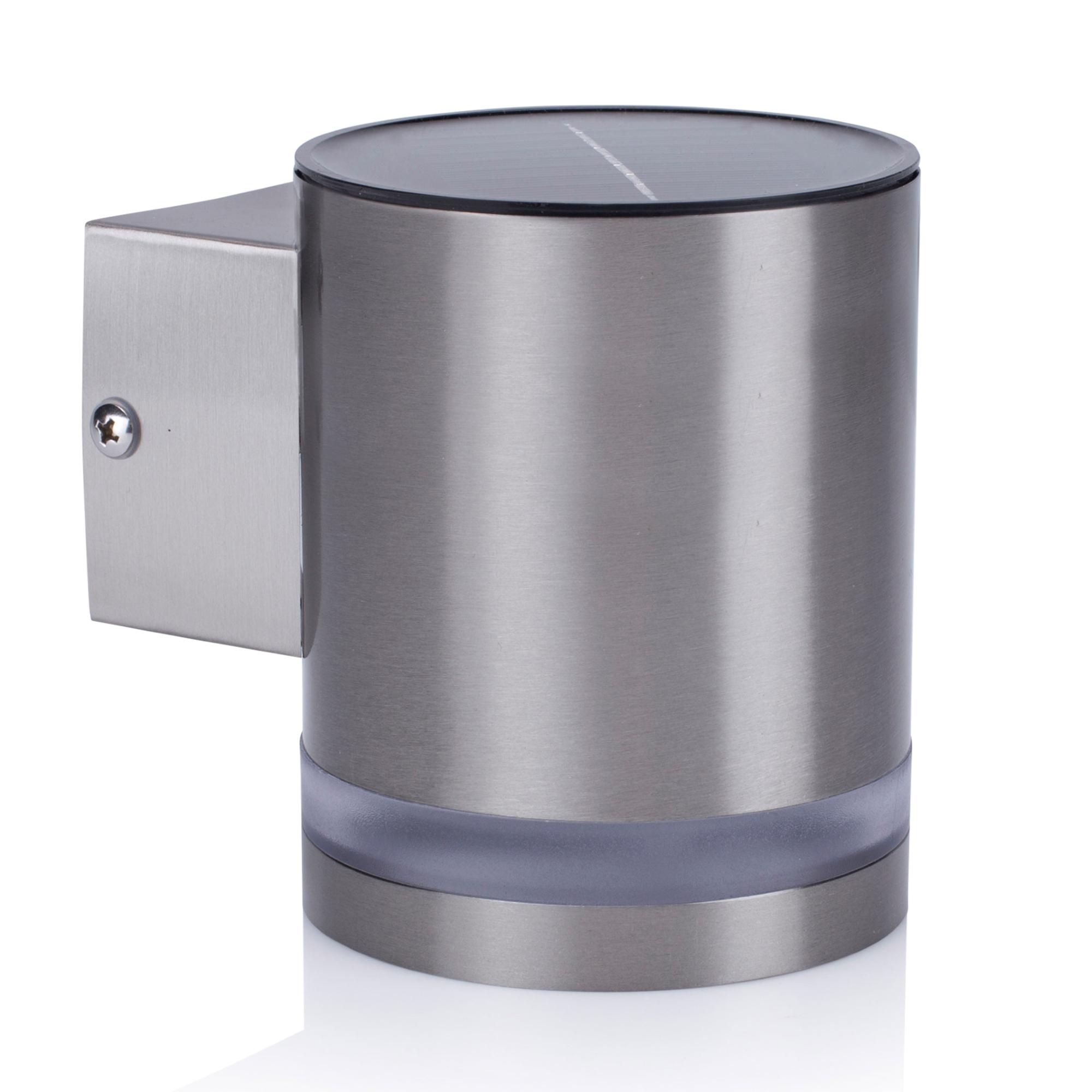 Ranex by Smartwares Solcellsbelysning Väggmont Rak