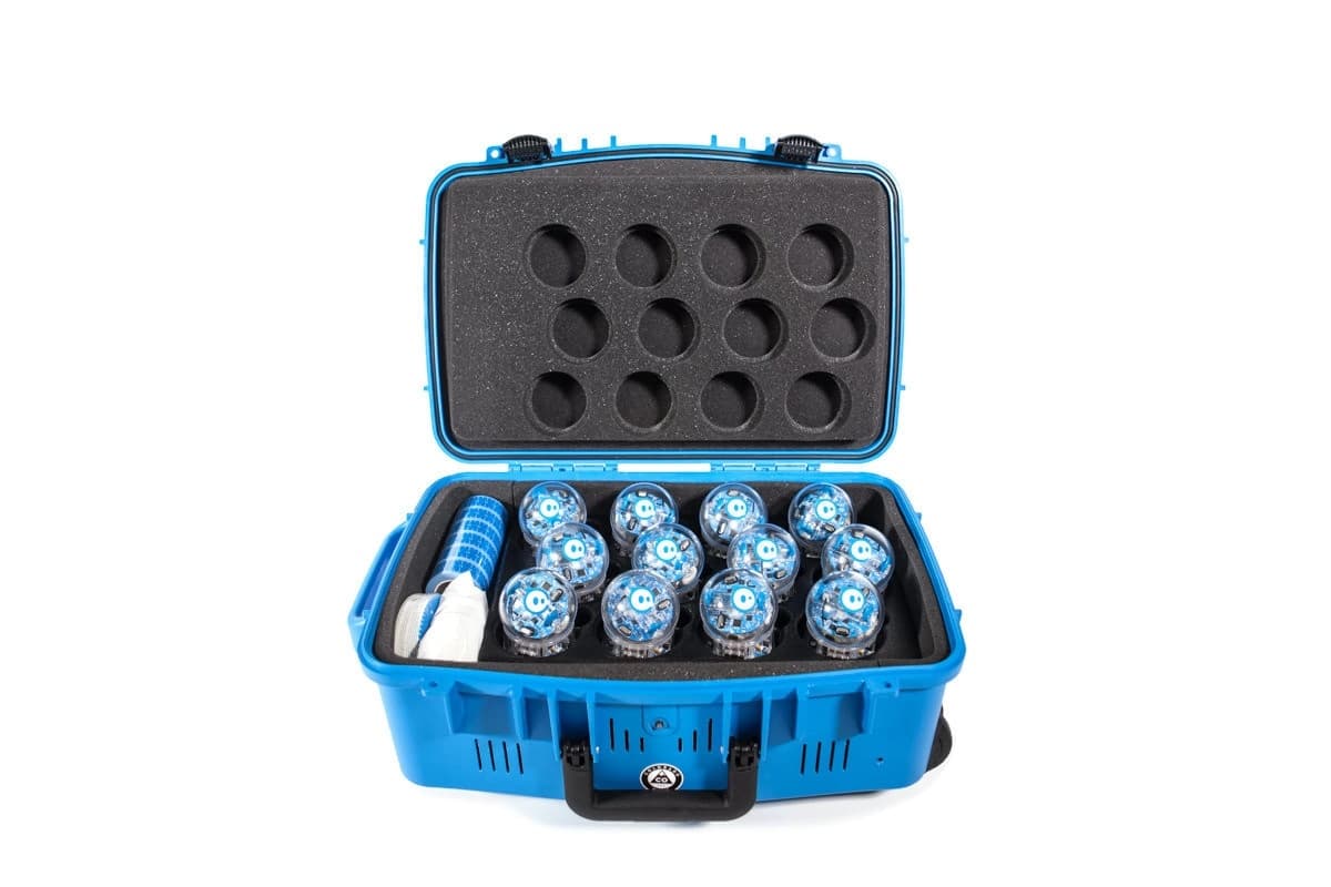 Sphero SPRK+ Power Pack 12-pack with charging box/trolley