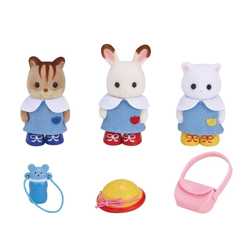 Sylvanian Families, Barnehagevenner