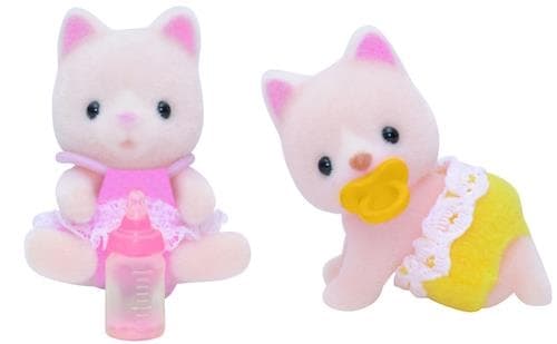 Sylvanian Families, Katt-tvillingar