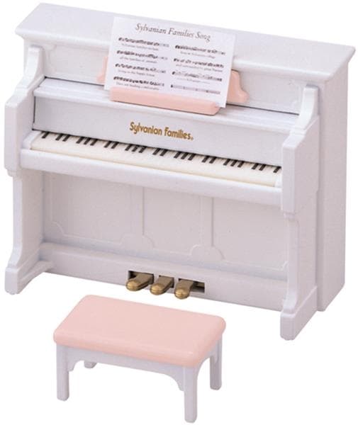 Sylvanian Families, Piano