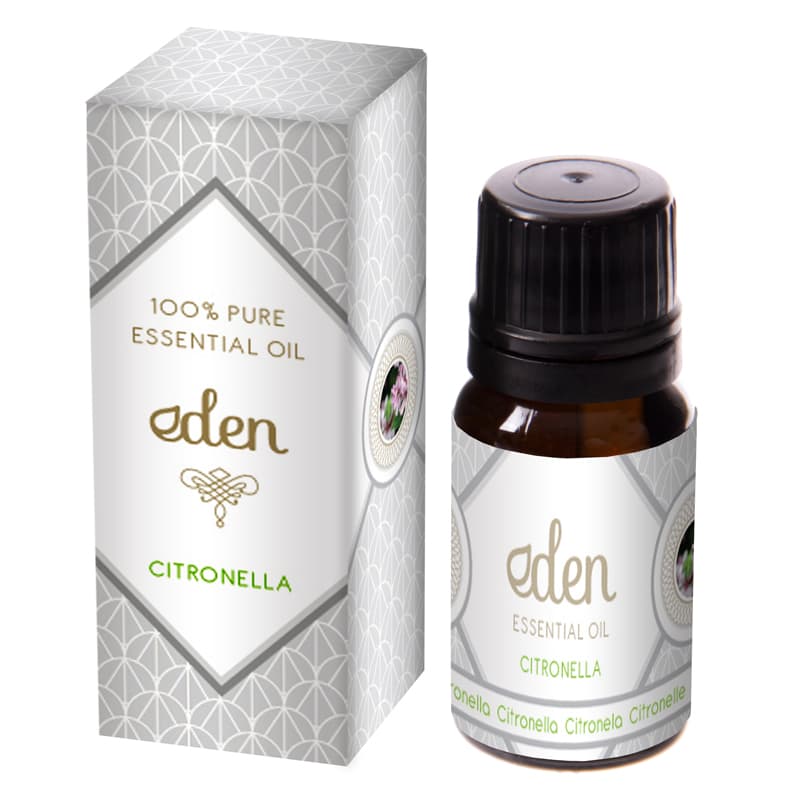 Eterisk olja från Eden Citronella